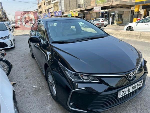تويوتا كورولا 2022 للبيع في العراق - الفلوجة